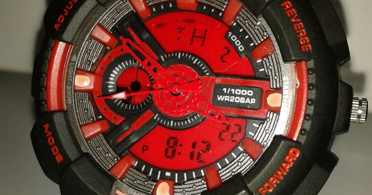 g shock replica price