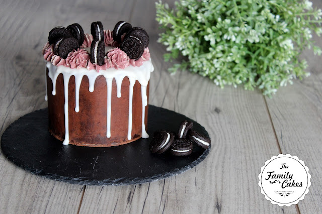Bolo oreos / Oreo Cake