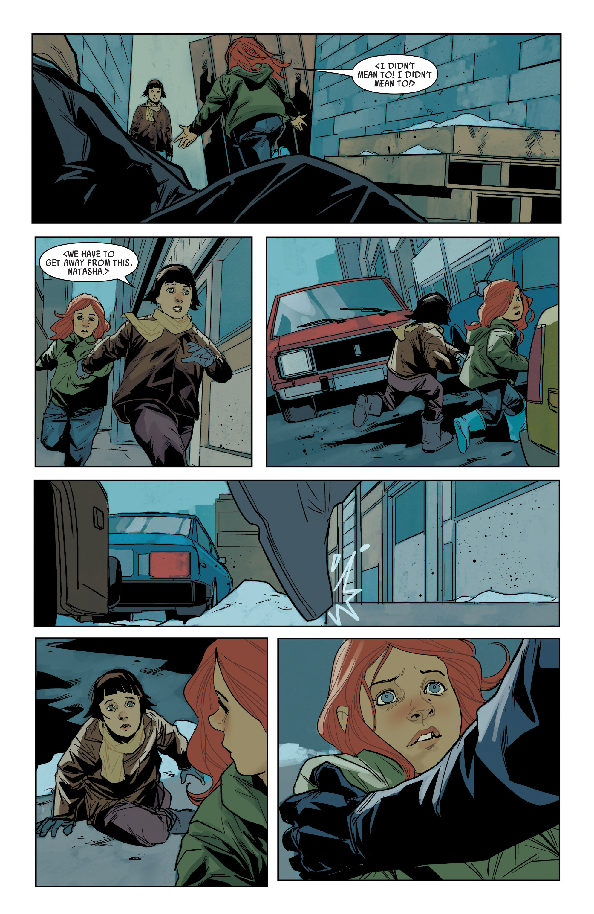 Read online Black Widow (2014) comic -  Issue #16 - 18