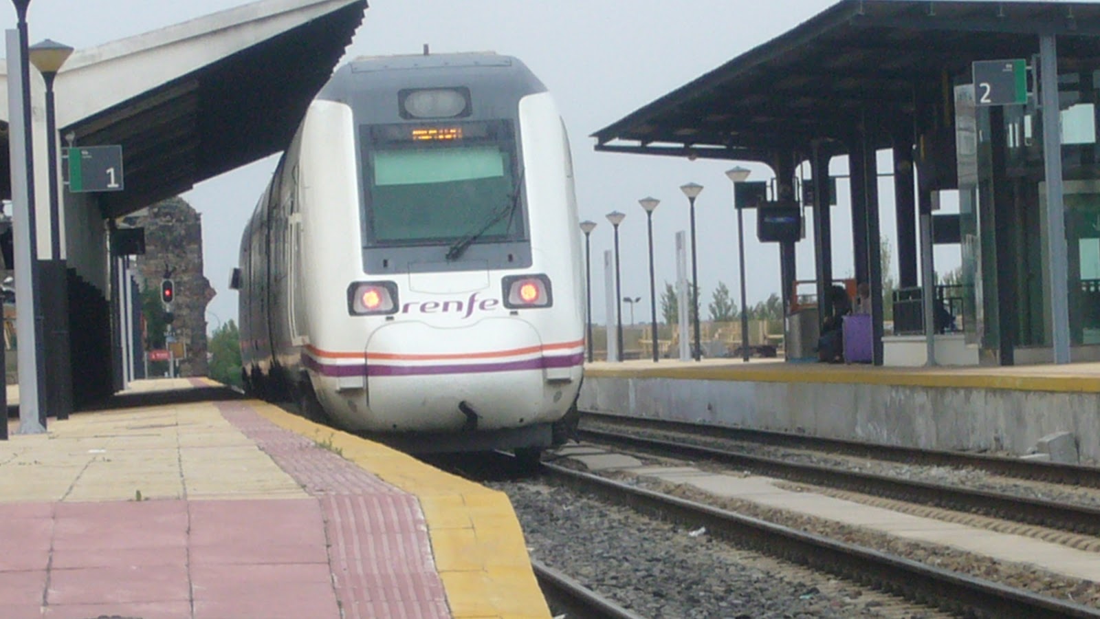 Hay Tren Ave De Madrid A Lisboa