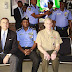 COMMANDER OF AFRICOM VISITS IGP