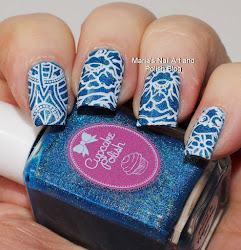 infinity nails polish plate nail base stamper marias snowed stamped cupcake hit bottle pool together fab