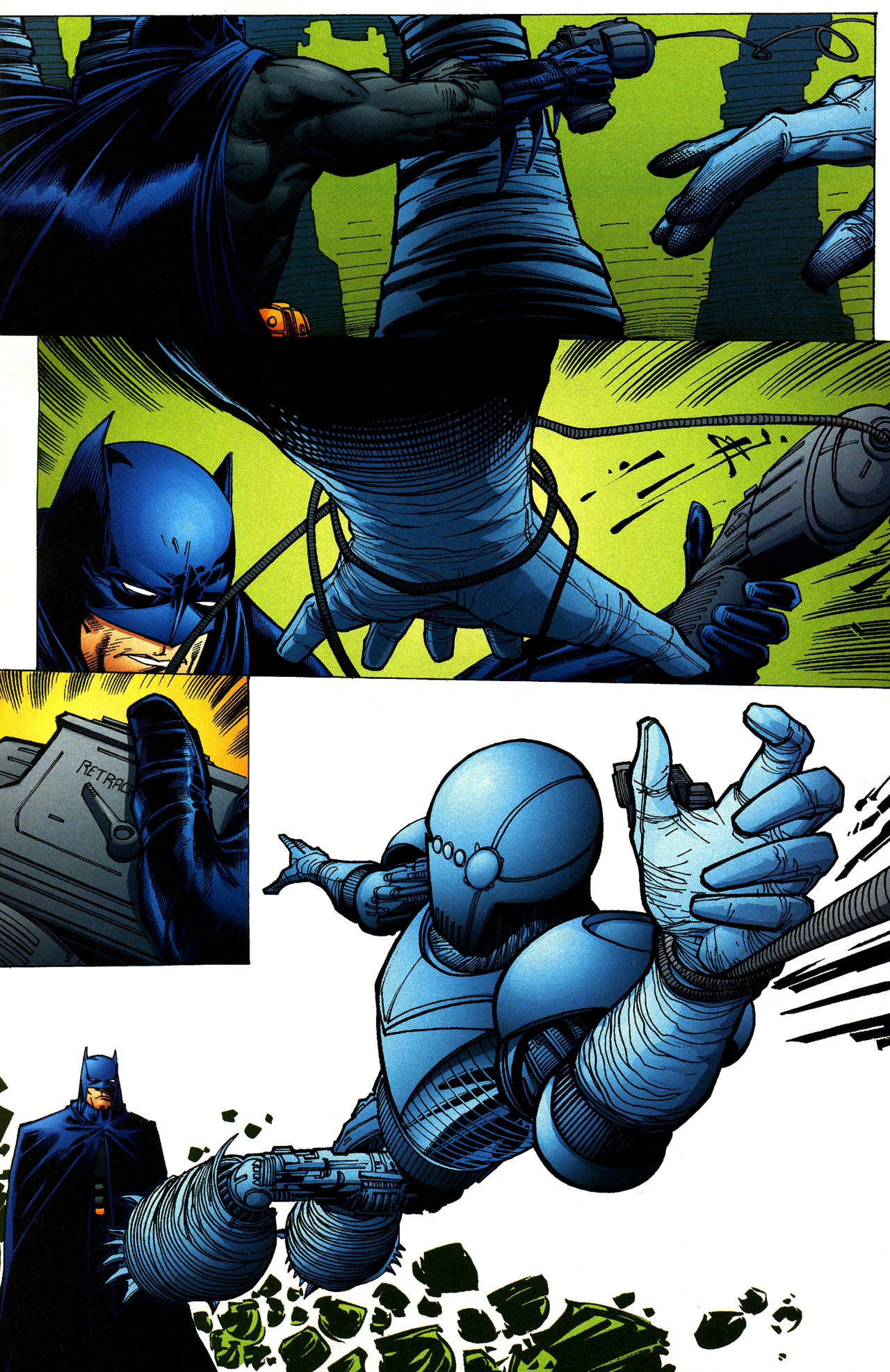 Batman Confidential Issue #6 #6 - English 8