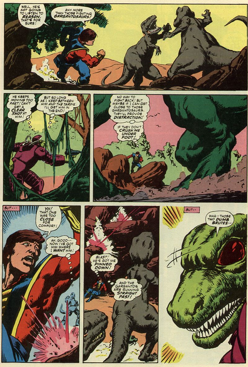 Doctor Who (1984) issue 4 - Page 26