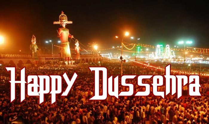 Happy Dussehra Images