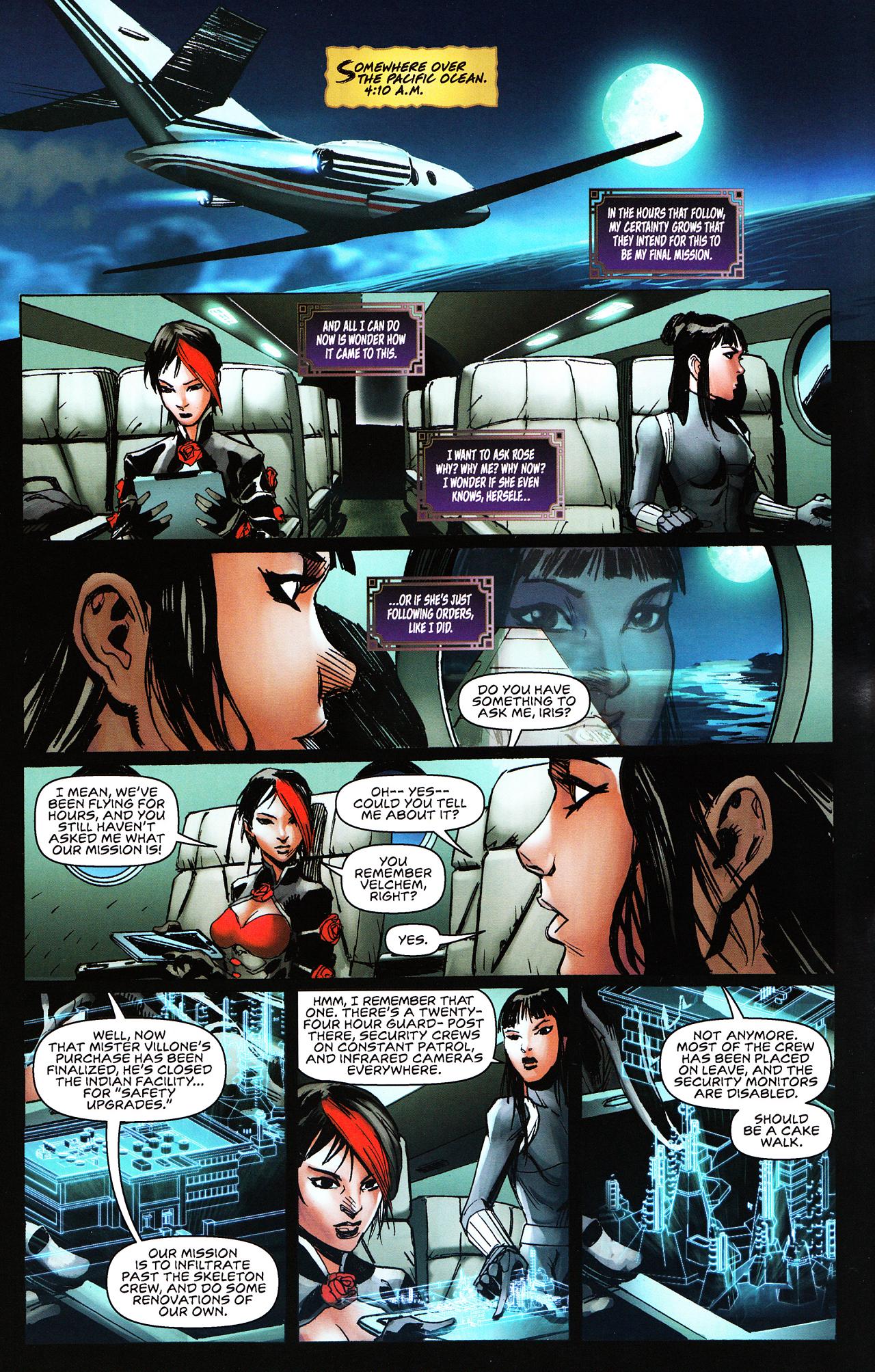 Read online Executive Assistant Iris (2011) comic -  Issue #4 - 11