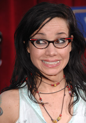 Word Celebrity Blog: Janeane Garofalo
