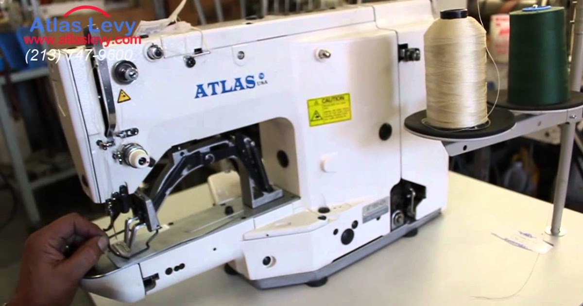 Study on highspeed bar tacking sewing machine.