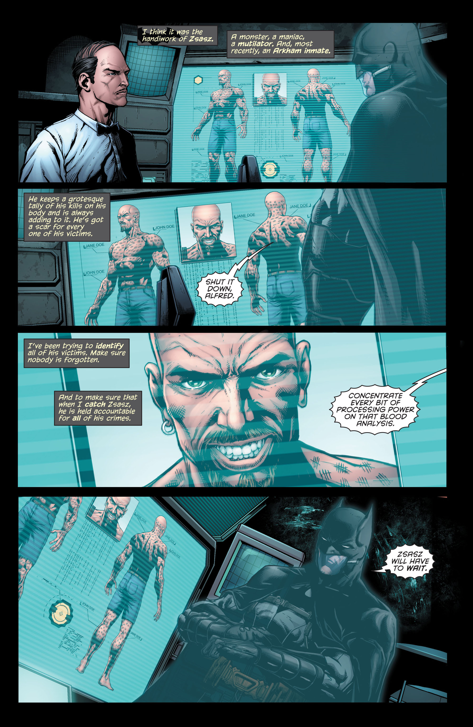 Read online Detective Comics (2011) comic -  Issue #19 - 13