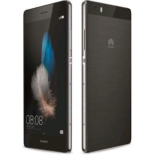 Grossiste Huawei P8 Lite 4G black EU