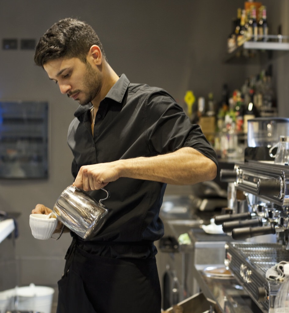 мастер бариста. бариста. кофейня бариста. кофе бариста. опыт работы бариста.