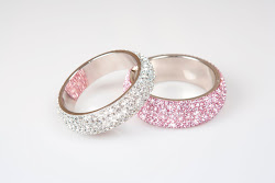 Crystal Couture Bracelets