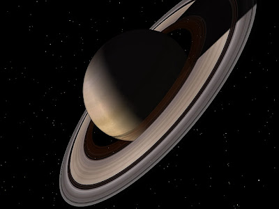 كوكب زحل Saturn