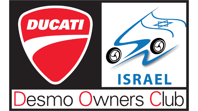 Desmo Owners Club Israel in NYC