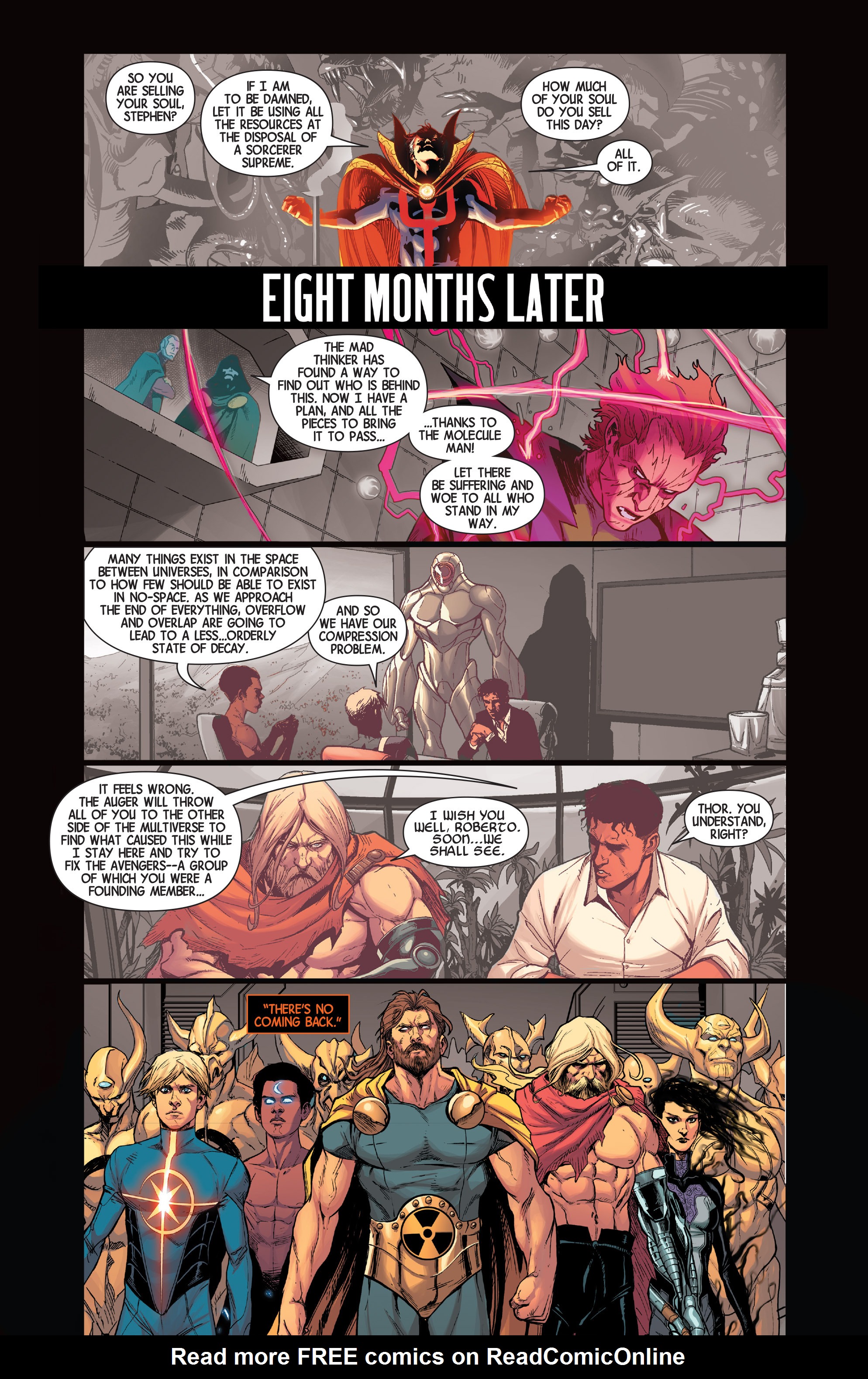 Read online Avengers: Time Runs Out comic -  Issue # TPB 2 - 53