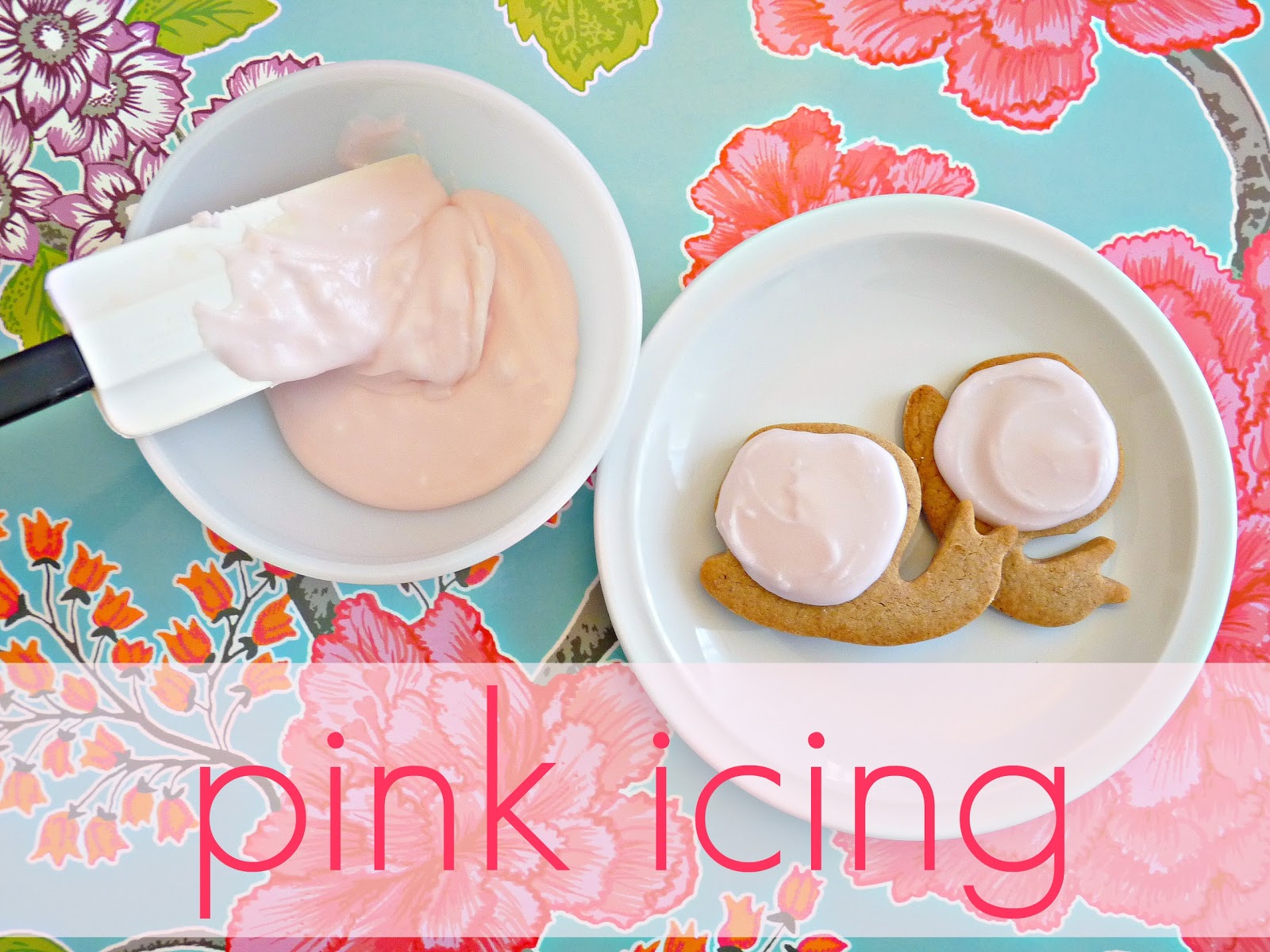 How to Make Colored Icing Without Food Colouring Dans le Lakehouse