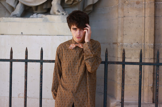 BLOG MODE HOMME STYLE PARIS PREPPY DANDY