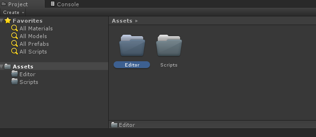 Unity Editor Tutorials: Create Unity Custom Editor - Basics (Part 1)