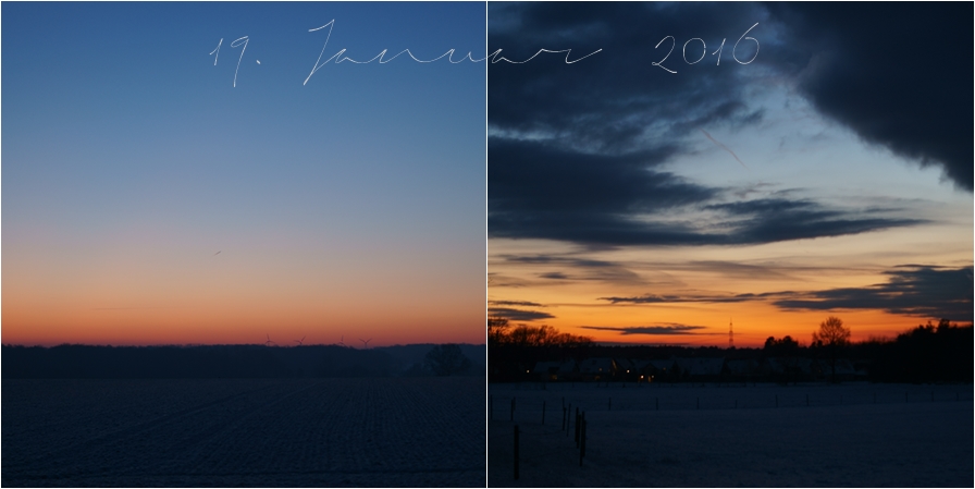 Blog + Fotografie by it's me! - Himmel am 19.01.2016