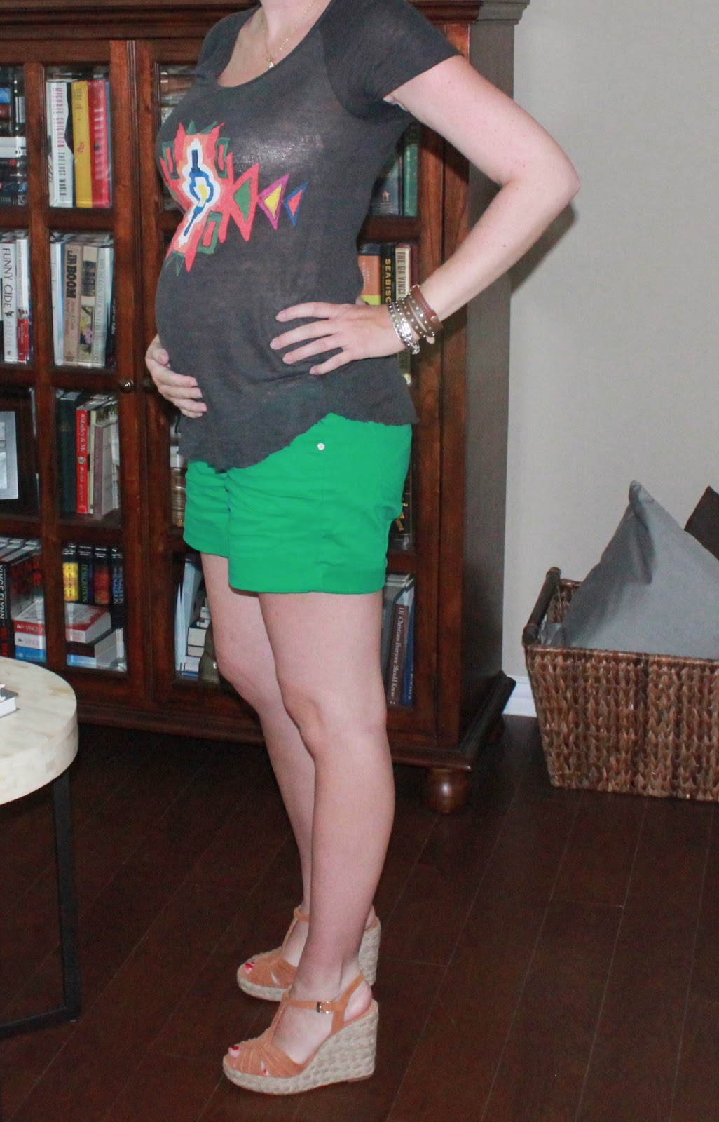 A Work in Progress Maternity Clothes For Sale!