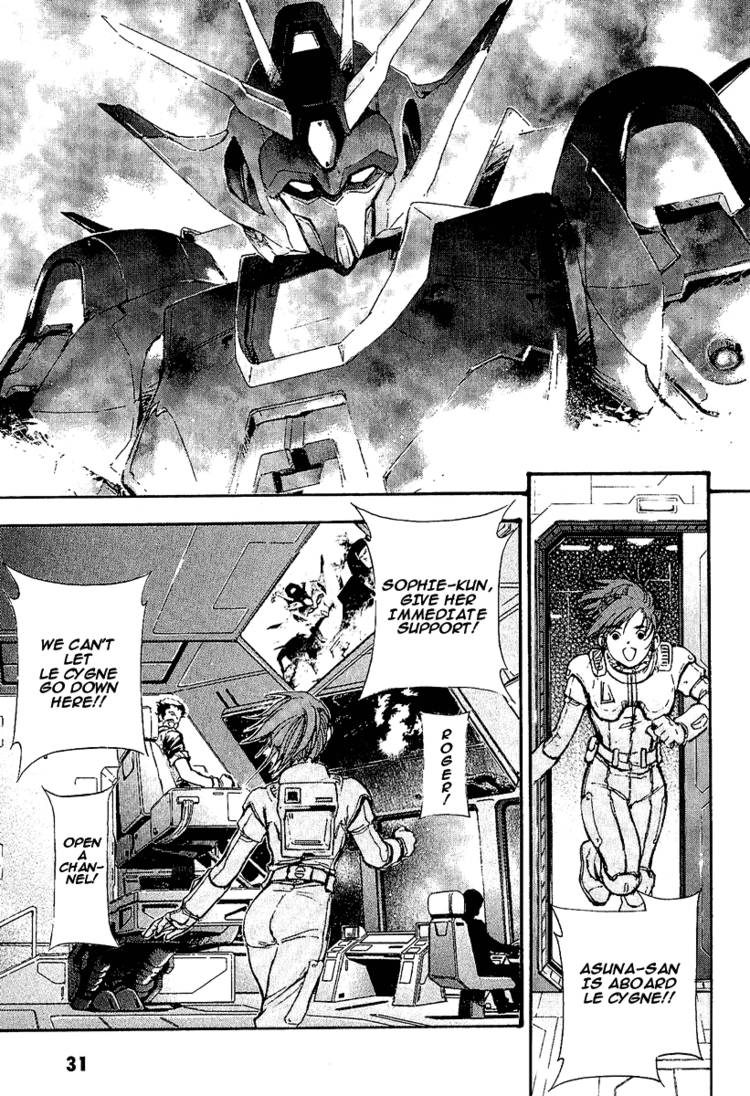 Kidou Senshi Gundam Ecole Du Ciel Vol 9 Chapter 6 Mangahasu Kidou Senshi Gundam Ecole Du Ciel Vol 9 Chapter 6 Mangahasu