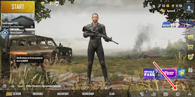 How To Change Blood Color In PUBG Mobile 1