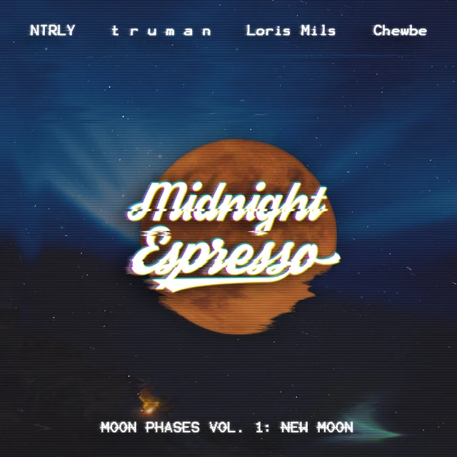 Midnight Espresso präsentiert Moon Phases Vol​.​1: New Moon | Beattape im Free Download 