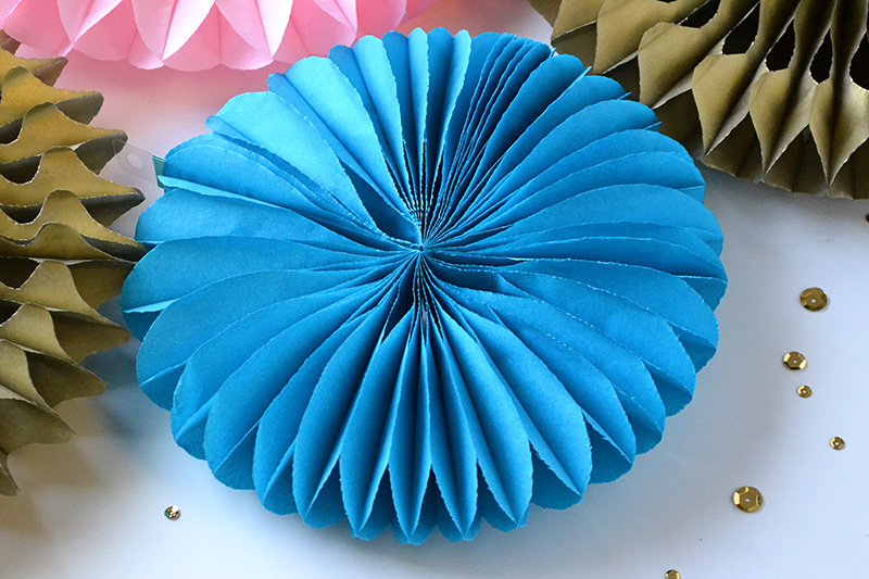Paper Craft Honeycomb Box Paper Craft Honeycomb Box