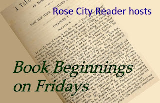 Book Beginnings Friday: 11th Hour
