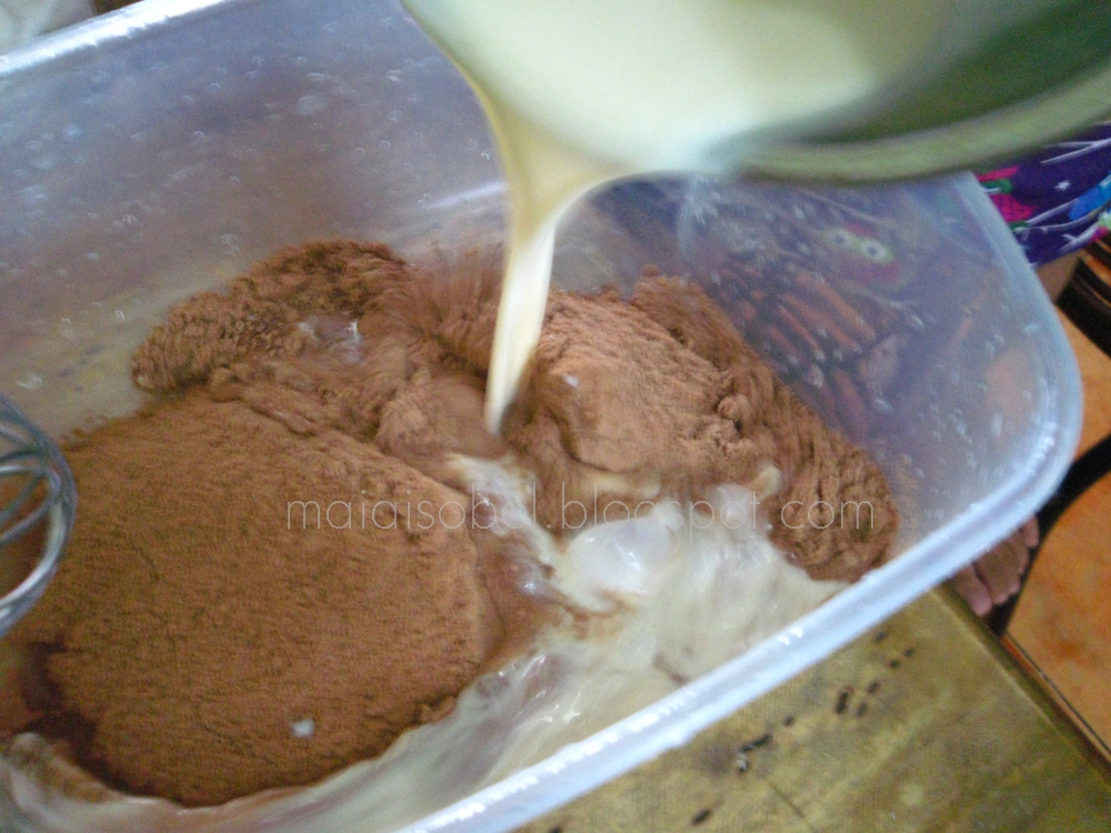 Chronicles of Maia More Ice Candy Projects Milo and BucoSago Flavors