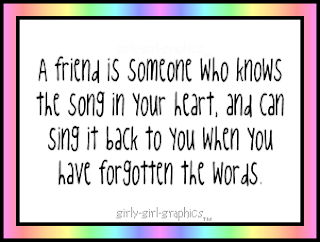 Random Creativity: Autumn - A Friend Is...