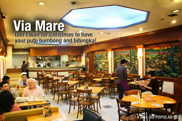 Via Mare in Greenbelt 1, Makati City