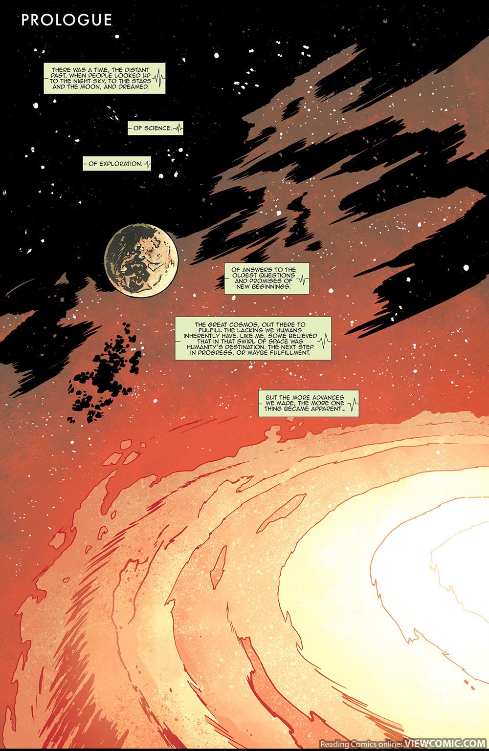 Roche Limit 001 2014 Viewcomic Reading Comics