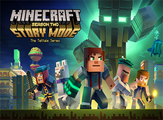 Minecraft Story Mode Season Two [Full] [Español] [MEGA]