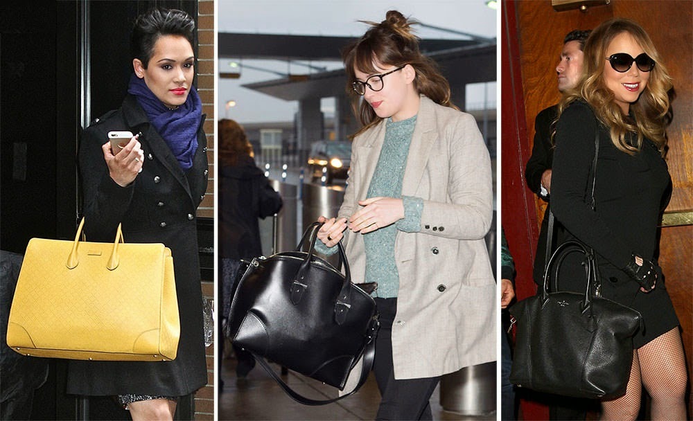 10 Photos of Celebrities which Proves that Channel Bag is Best in the