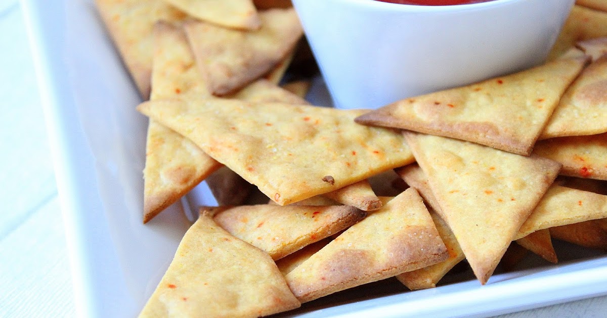 Rezepte mit Herz Nachos ♡ Tortilla Chips