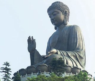 άγαλμα του Βούδδα 