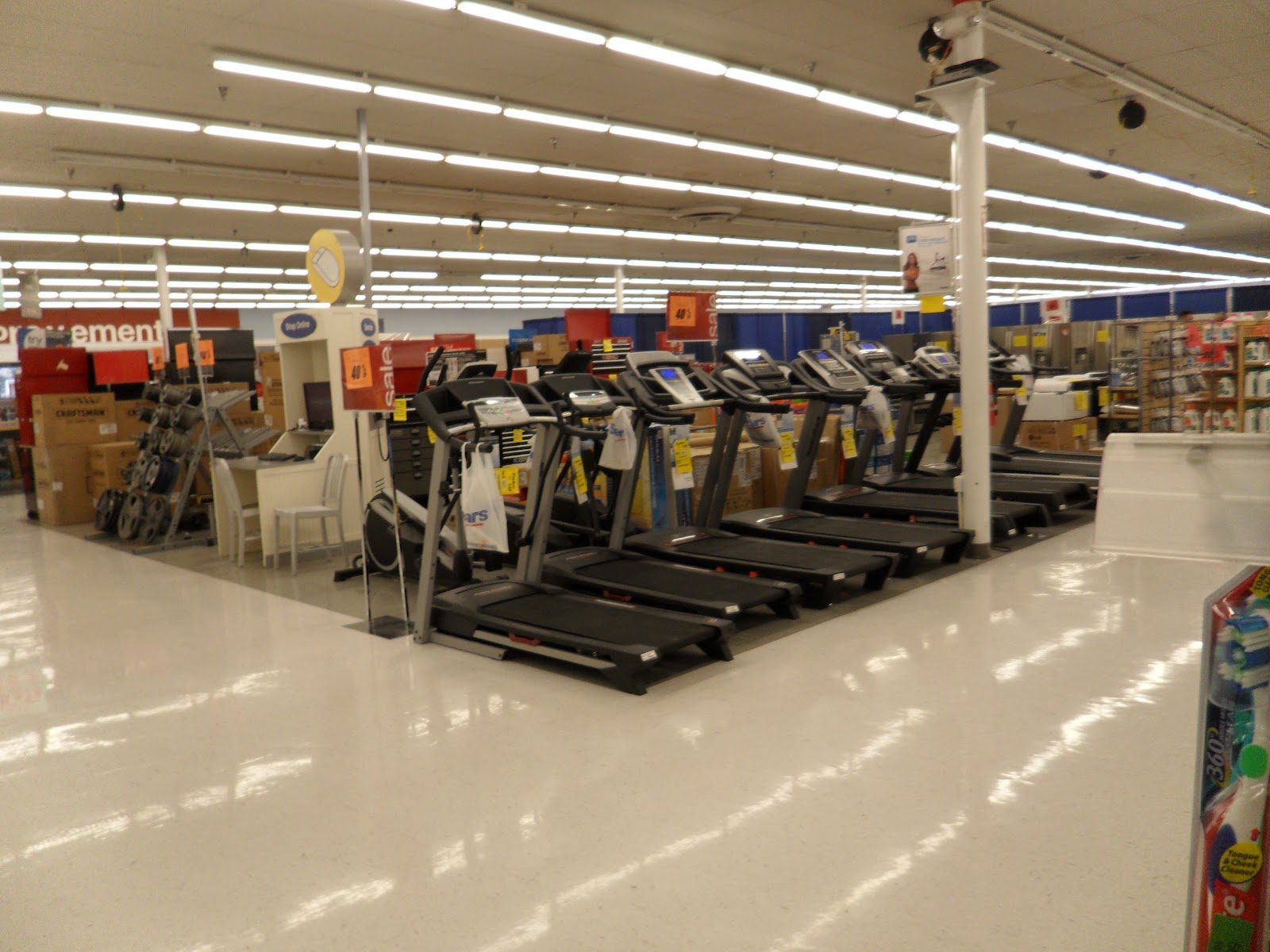 Kmart World Spotlight Part 1 of 2 Sears to Kmart Marietta, GA