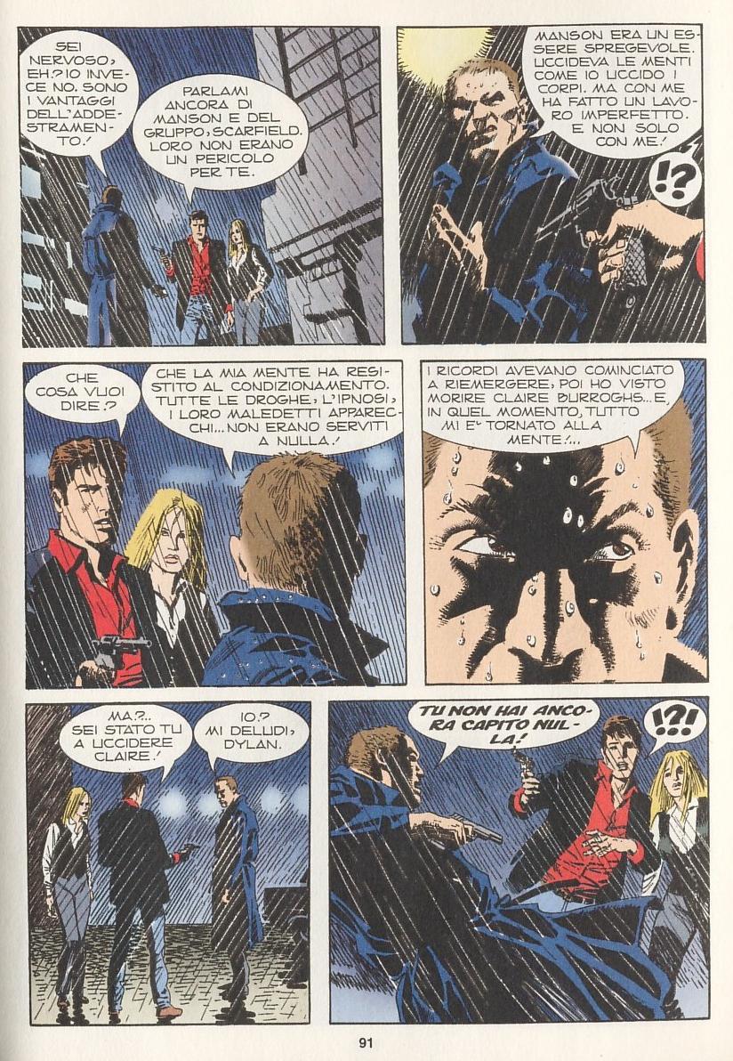 Dylan Dog (1986) issue 224 - Page 88