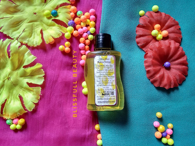 Fuschia Makeup Remover Review Fuschia Makeup Remover Review