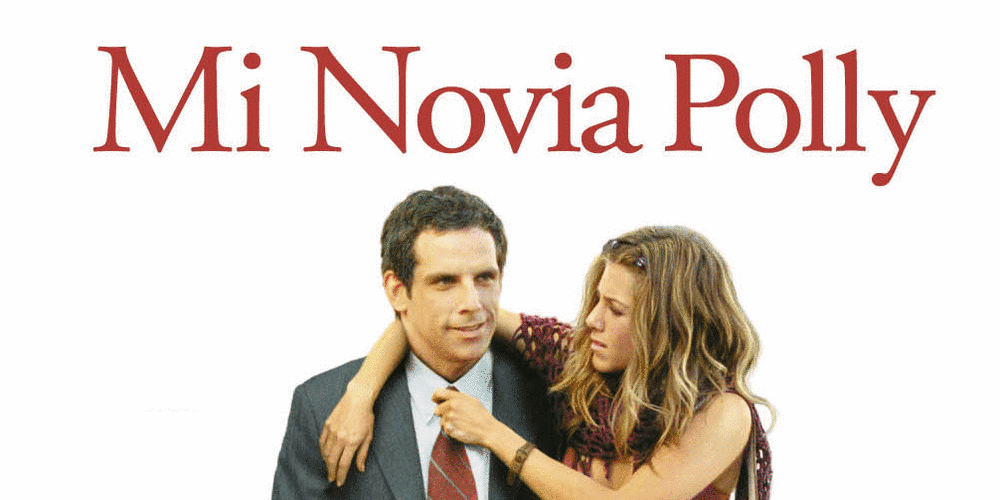 Cinéfilos Mi Novia Polly una comedía para reír un poco. Cinéfilos Mi Novia Polly una comedía para reír un poco.