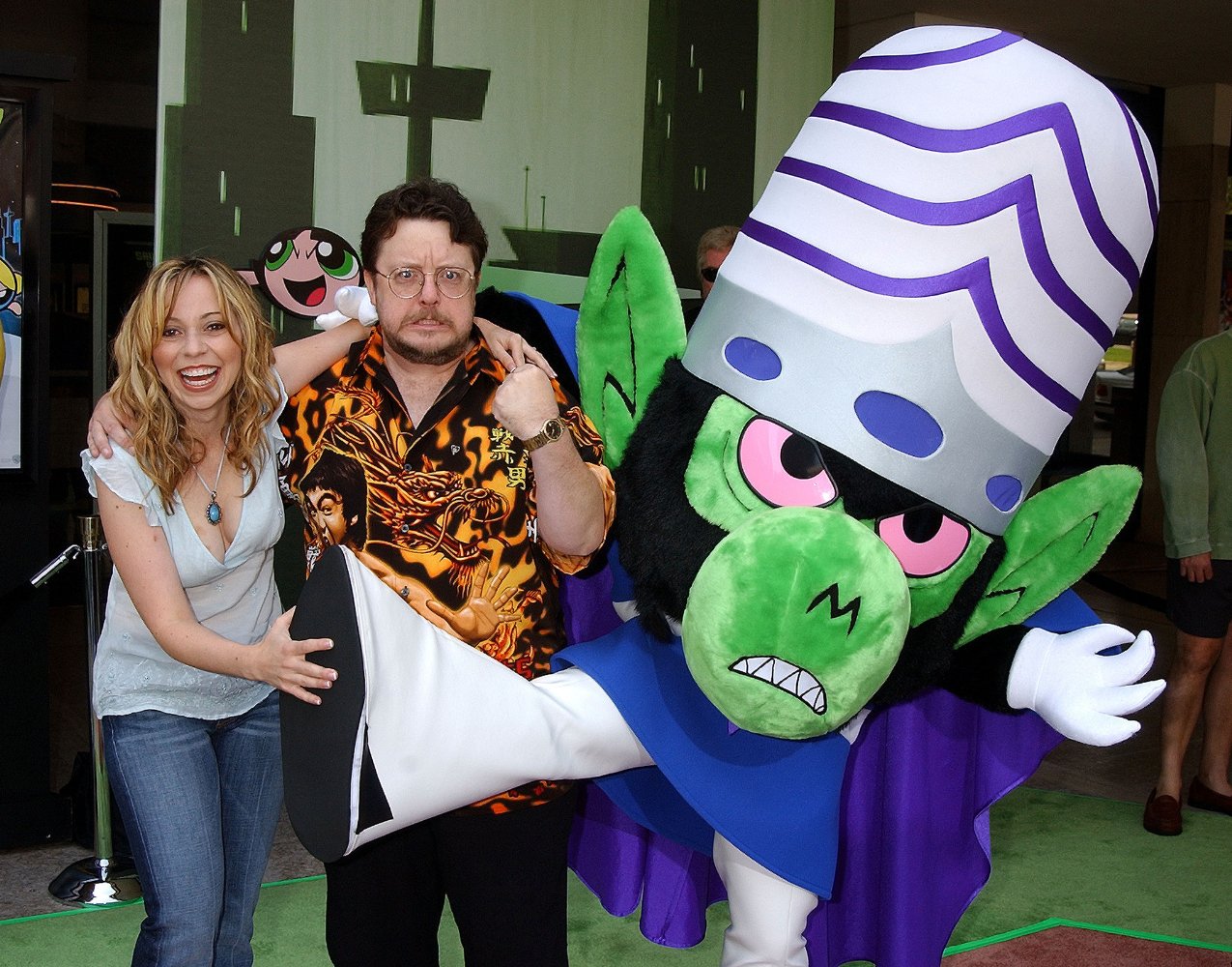 Tara Strong (12 February 1973, Toronto, Ontario, Canada) movies list