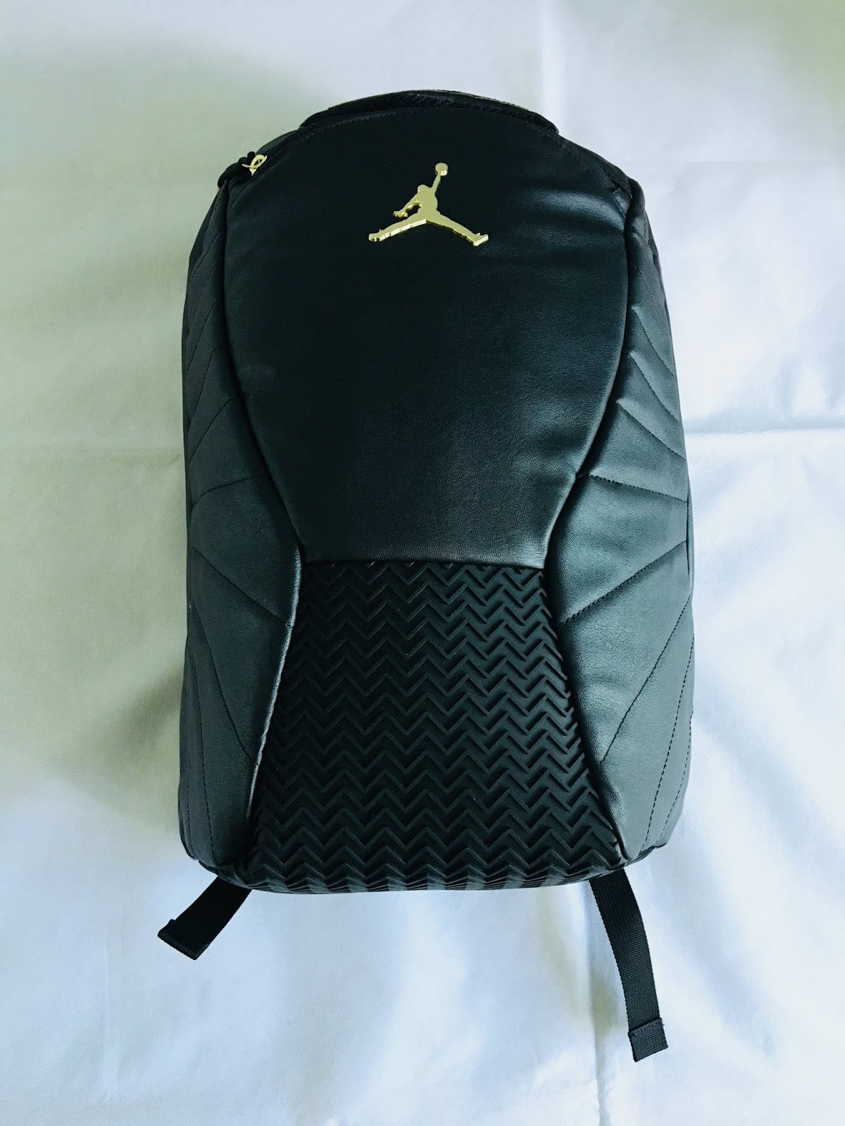 jordan 12 bookbag