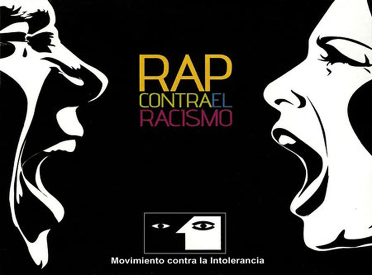 Rap contra el Racismo | Blazing Music