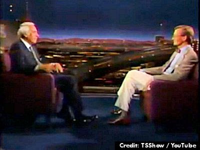 Tom Snyder Interviews C.D.B. Bryan Re UFOs & Alien Abductions 7-31-1995