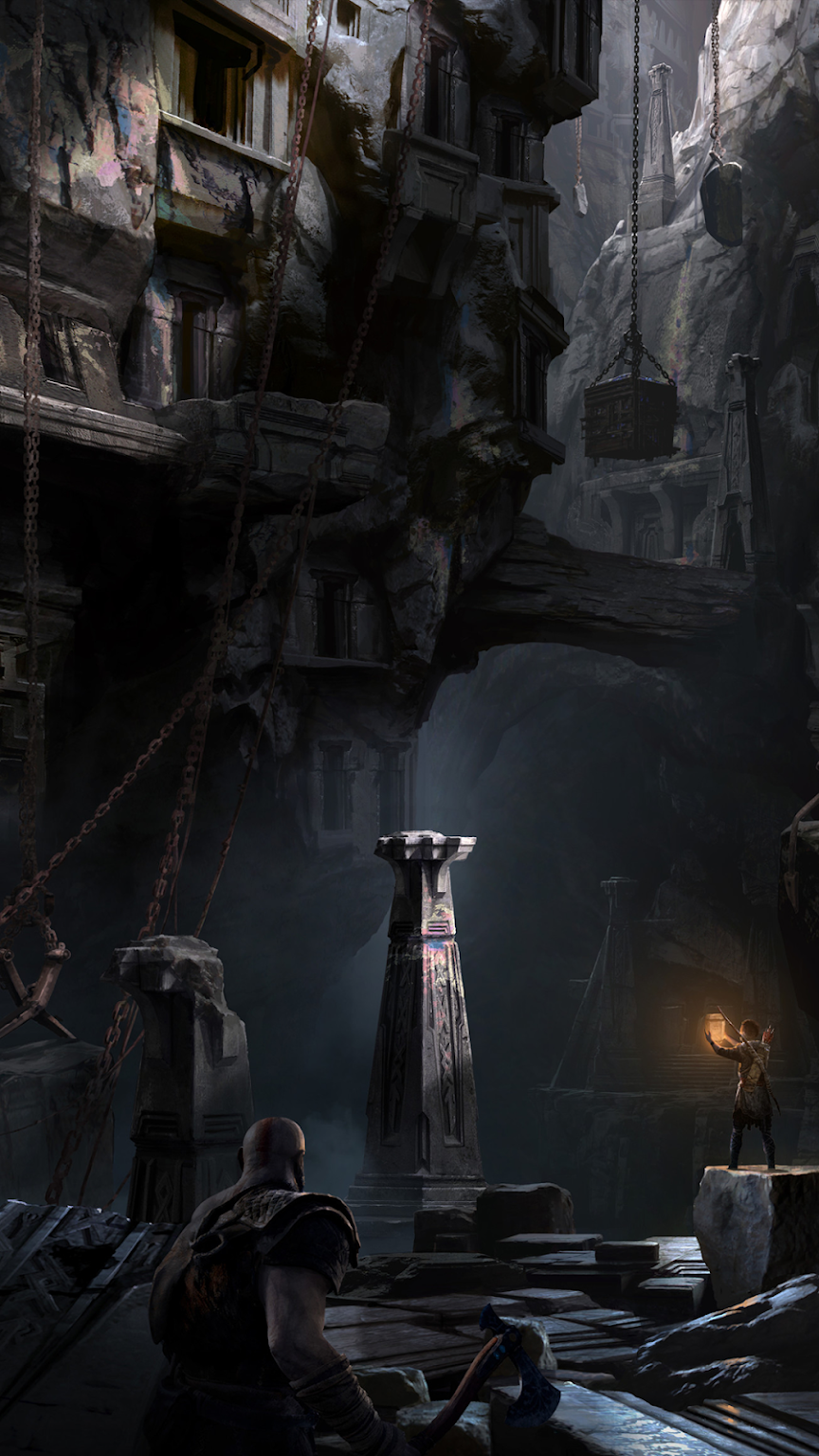 God Of War Phone Wallpaper Dump Heroscreen God Of War Phone Wallpaper Dump Heroscreen