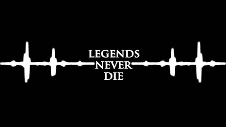 Cara Menjadi Legenda? Cara Menjadi Legenda?
