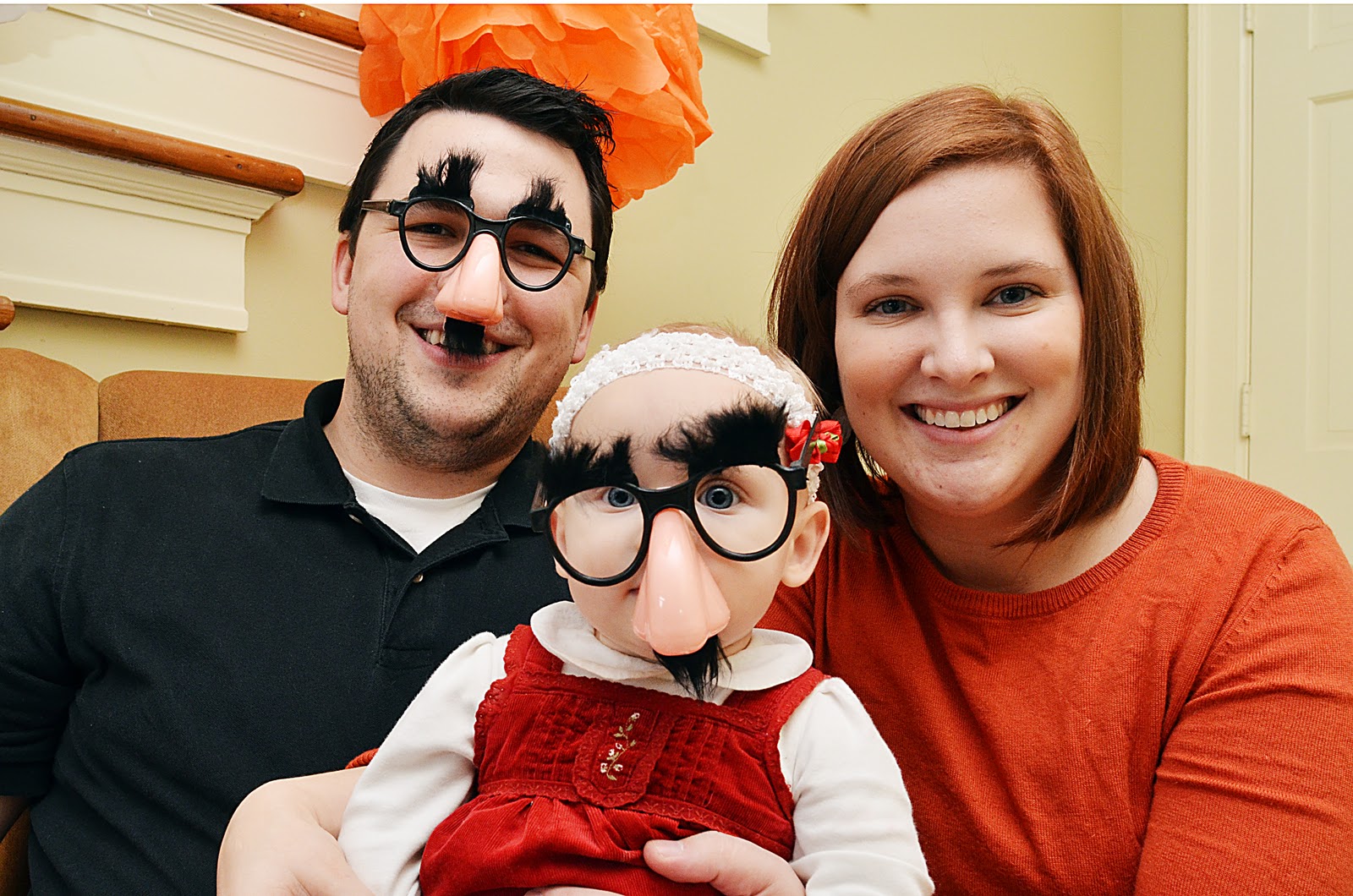 Pocketful of Poise: Little Man Birthday