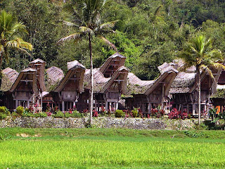 kampung bambu