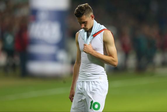 Draxler Tinggalkan Skuat Tim nasional Jerman Draxler Tinggalkan Skuat Tim nasional Jerman